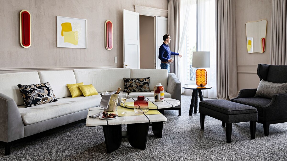 Sofitel Mother’s Day buffet deal Racines dining