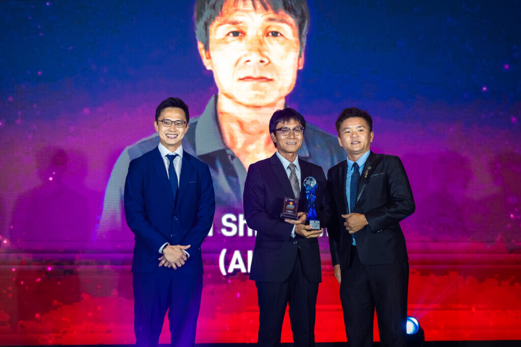 Singapore Premier League Team of the Year 2025-26 awards ceremony