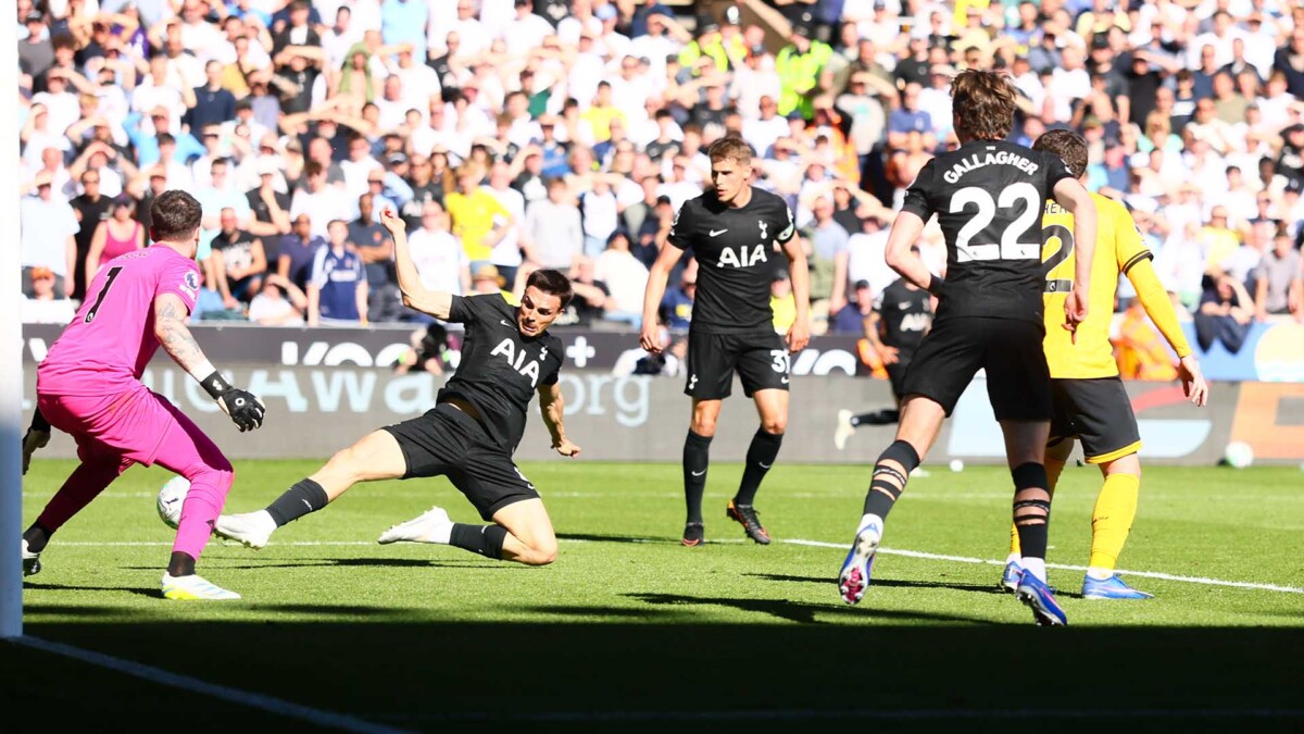 Aston Villa vs Tottenham preview Joao Palhinha late winner