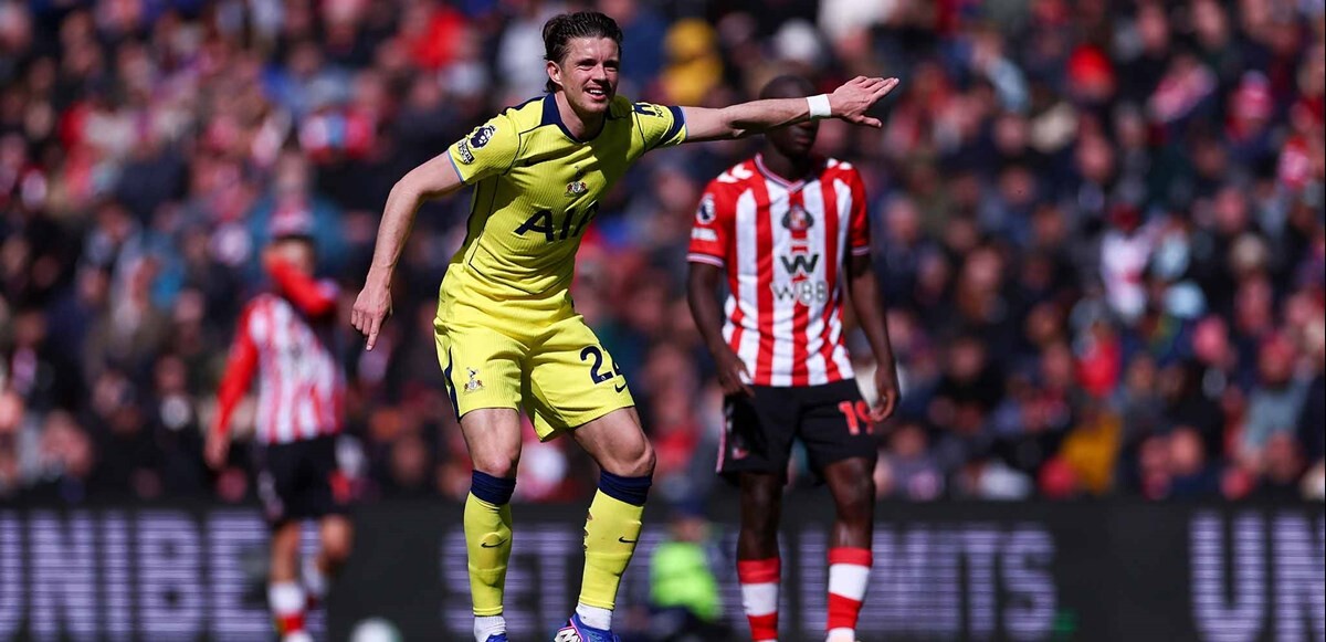 Tottenham Hotspur vs Sunderland - EPL April 2026