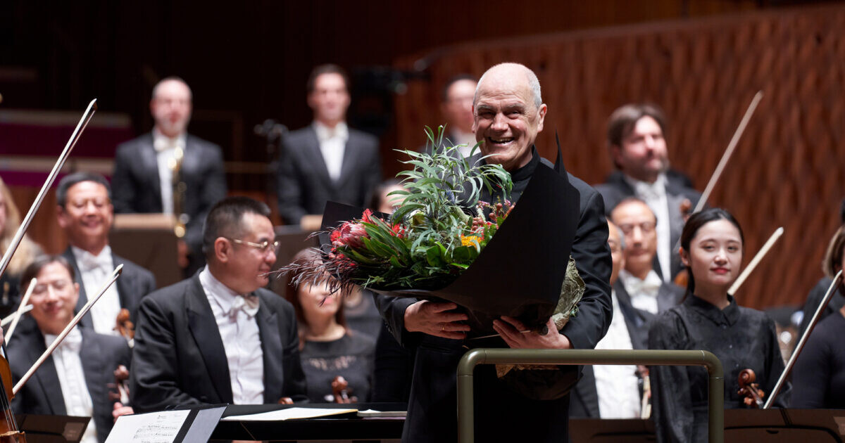 SSO Hans Graf Mozart Salieri