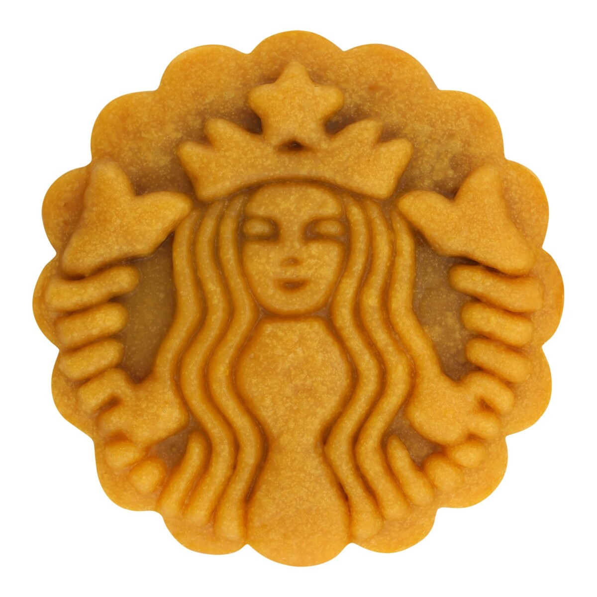 Starbucks Oolong Yuzu mooncake