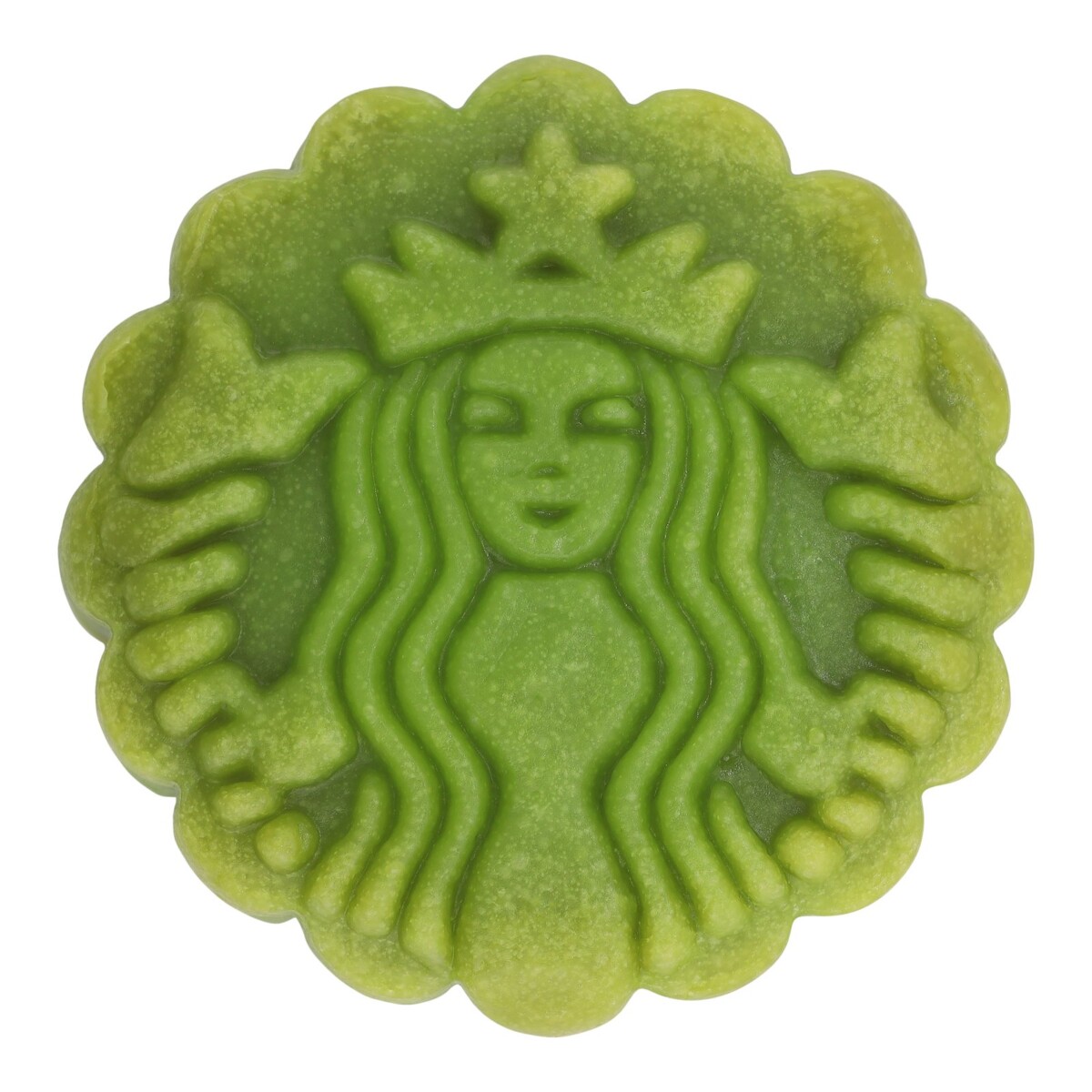 Starbucks Pandan Osmanthus mooncake