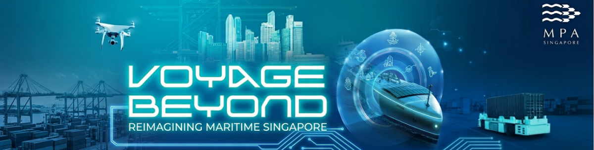 Singapore maritime discovery tour visual