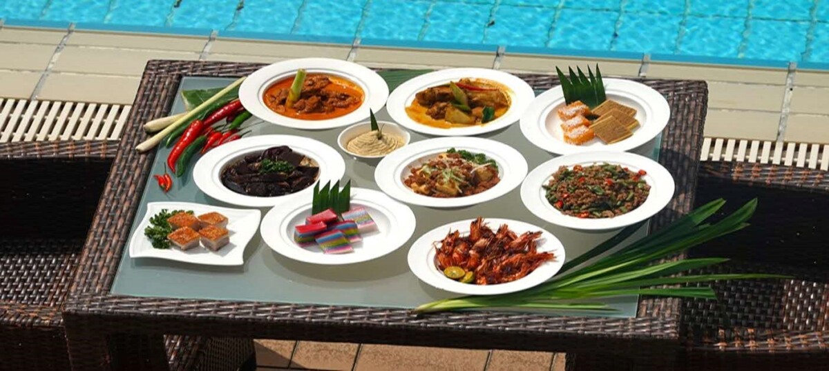 Sun's Cafe DBS buffet promotion