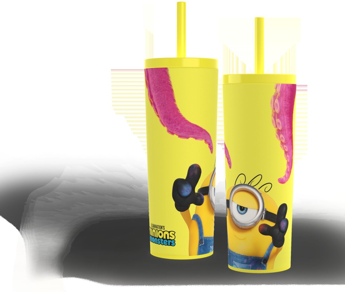Sushi Express x Minions & Monsters collectible drinks tumbler