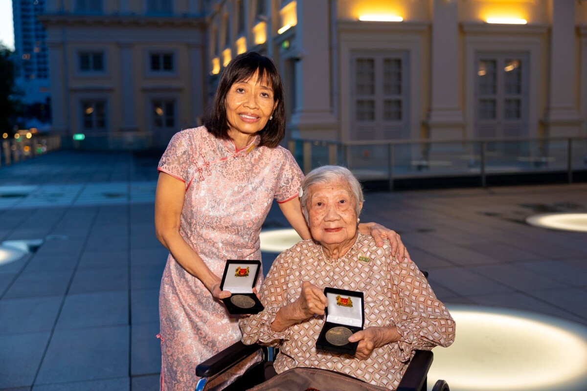 Tang Pui Wah and Tay Chin Joo, Singapore Sport Hall of Fame inductees 2026