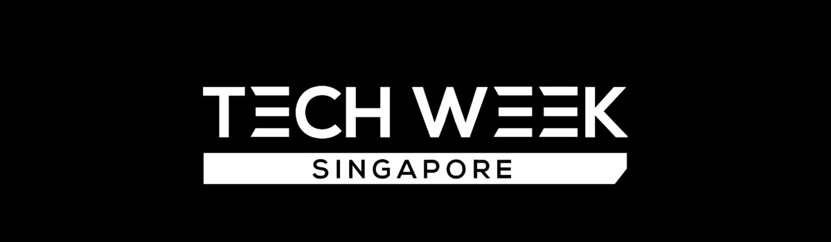 Tech Week Singapore logo