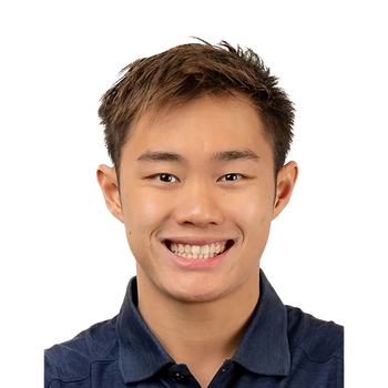Teong Tzen Wei, Singapore swimmer and Commonwealth Games silver medallist