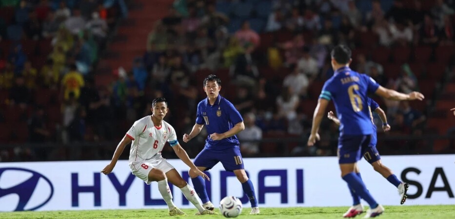 Thailand ASEAN Hyundai Cup 2026 seven-times champions semi-final Singapore vs Thailand
