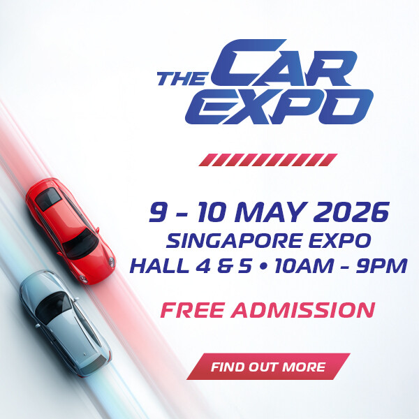 The Car Expo 2026 Singapore EXPO