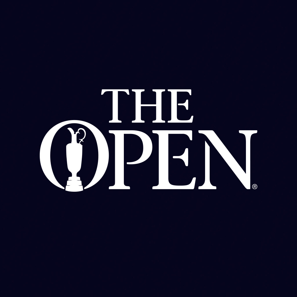 The 154th Open Championship 2026 at Royal Birkdale official championship poster