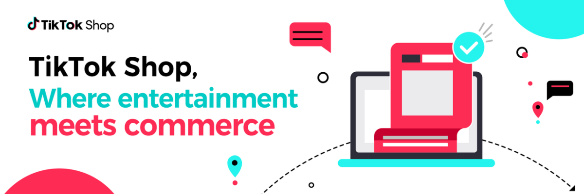 TikTok Shop Singapore Summit 2026 banner