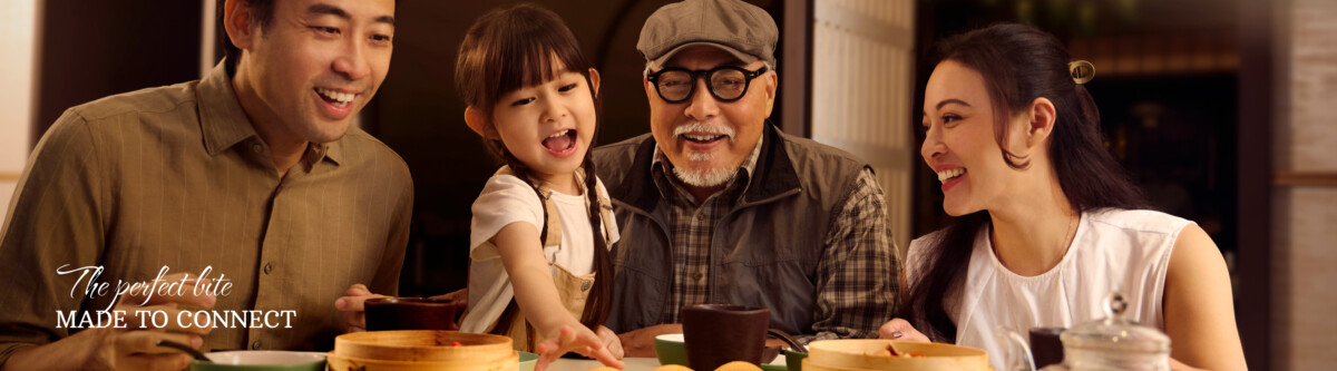 Tim Ho Wan Signature Baked BBQ Pork Buns dim sum Singapore