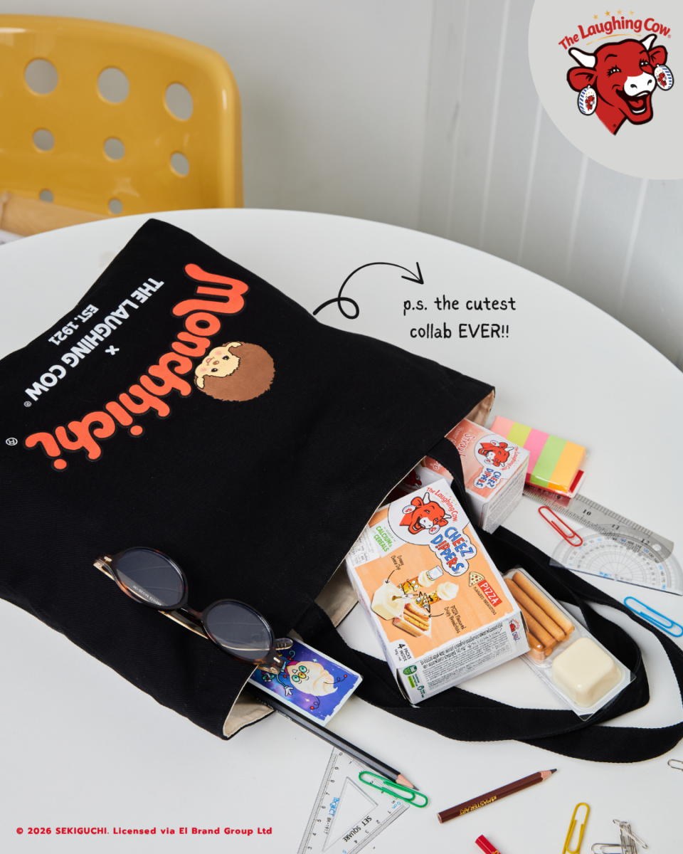 The Laughing Cow x Monchhichi Singapore collectible campaign 2026