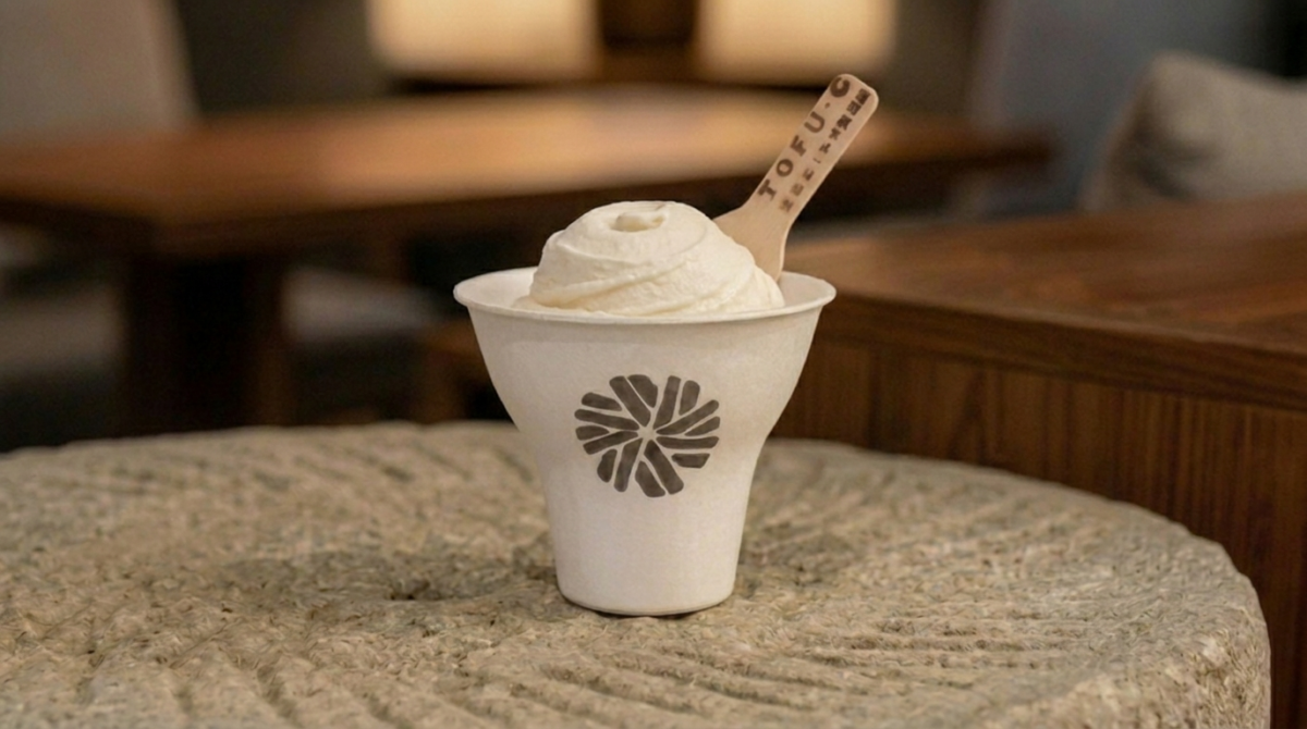 TOFU G High Protein Tofu Gelato vegan dairy-free