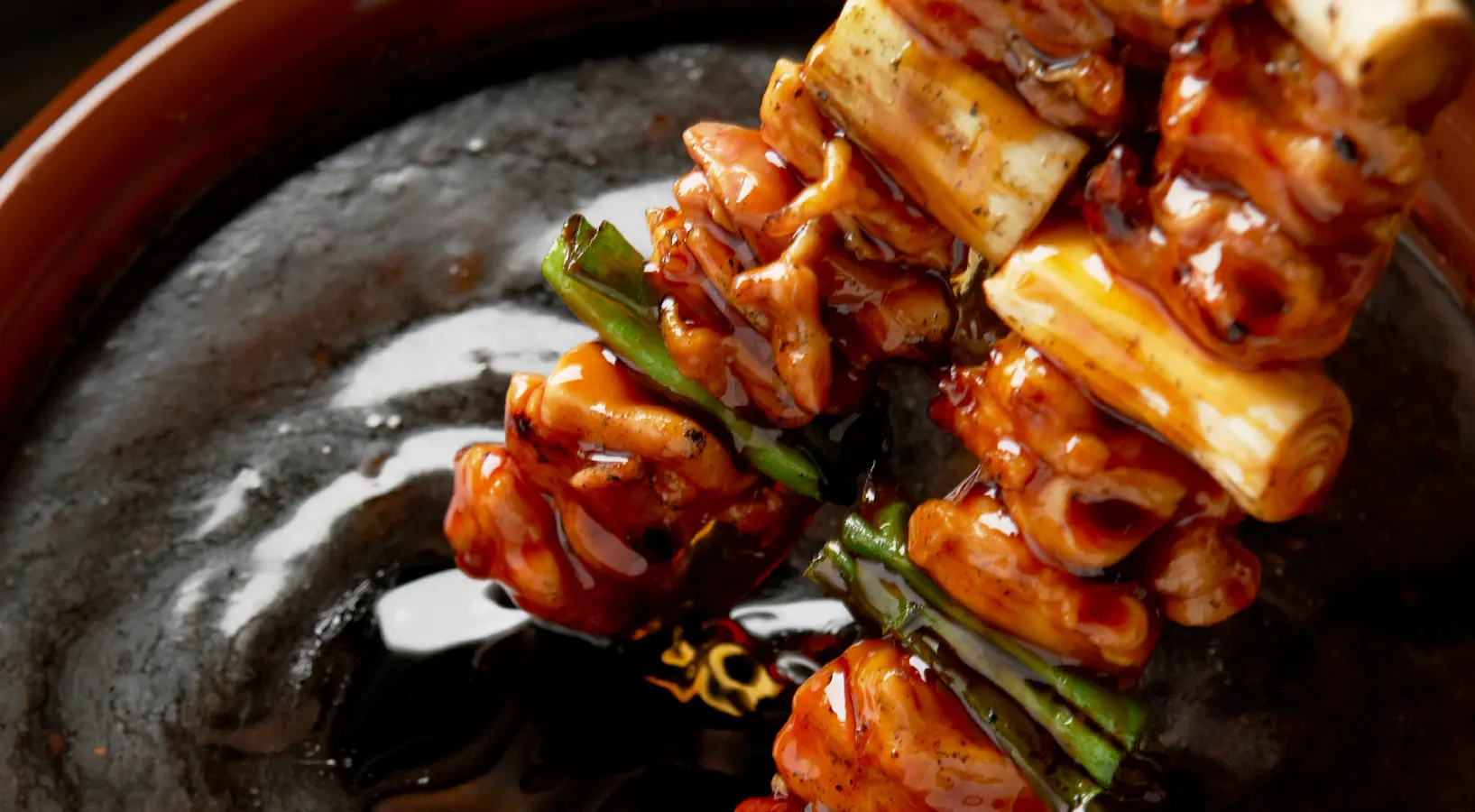Torikizoku yakitori dining image