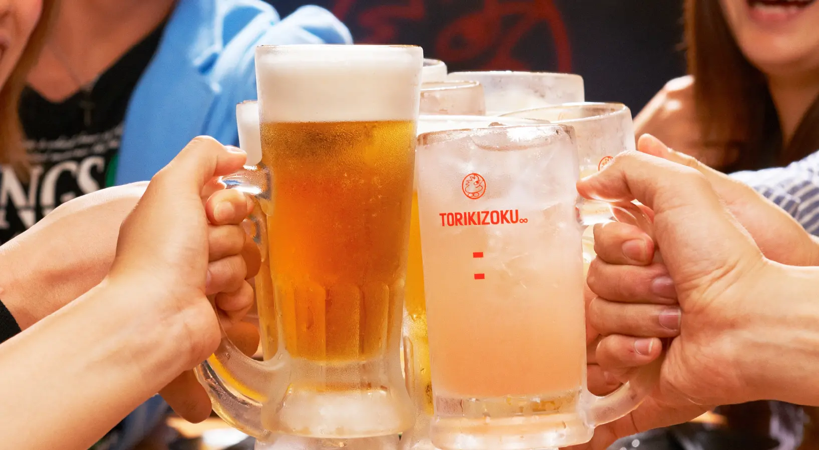 Torikizoku Singapore restaurant food image