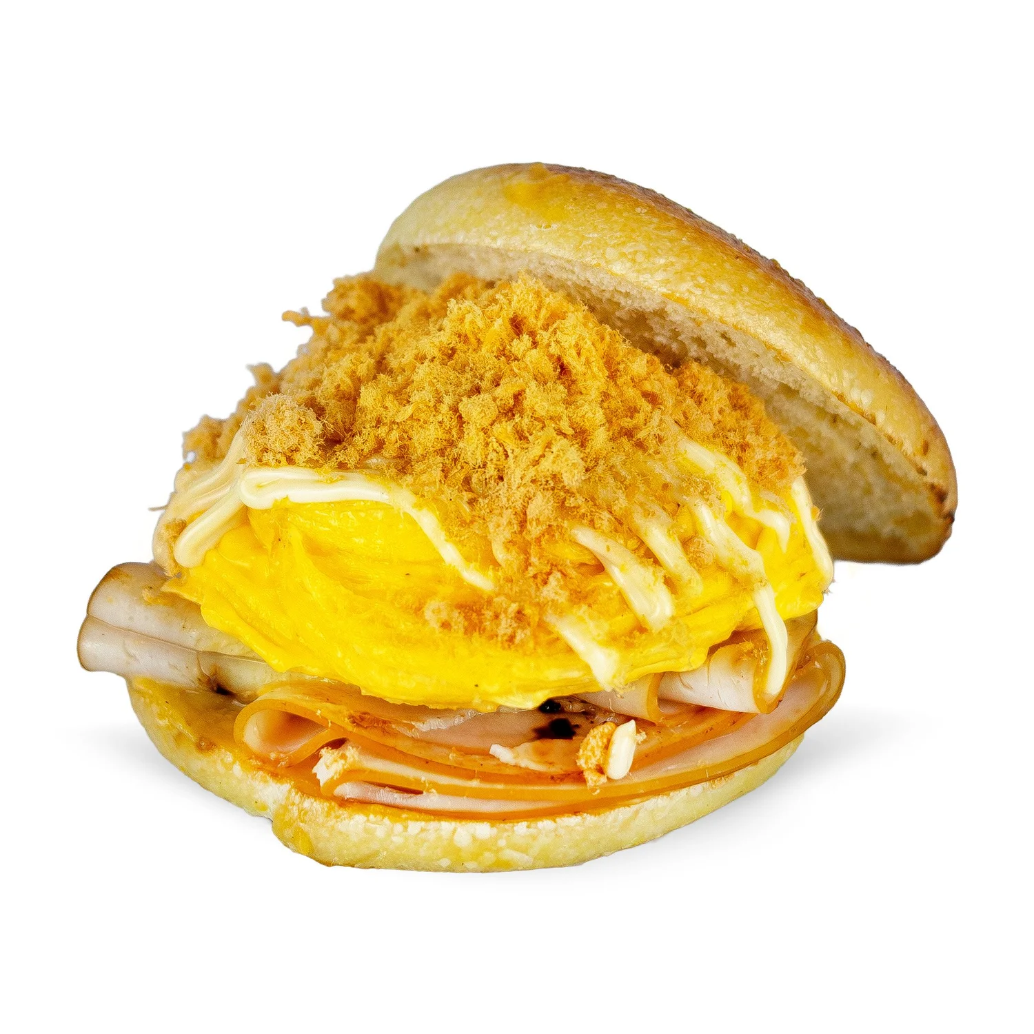 Two Men Bagel House Punggol kaya bagel