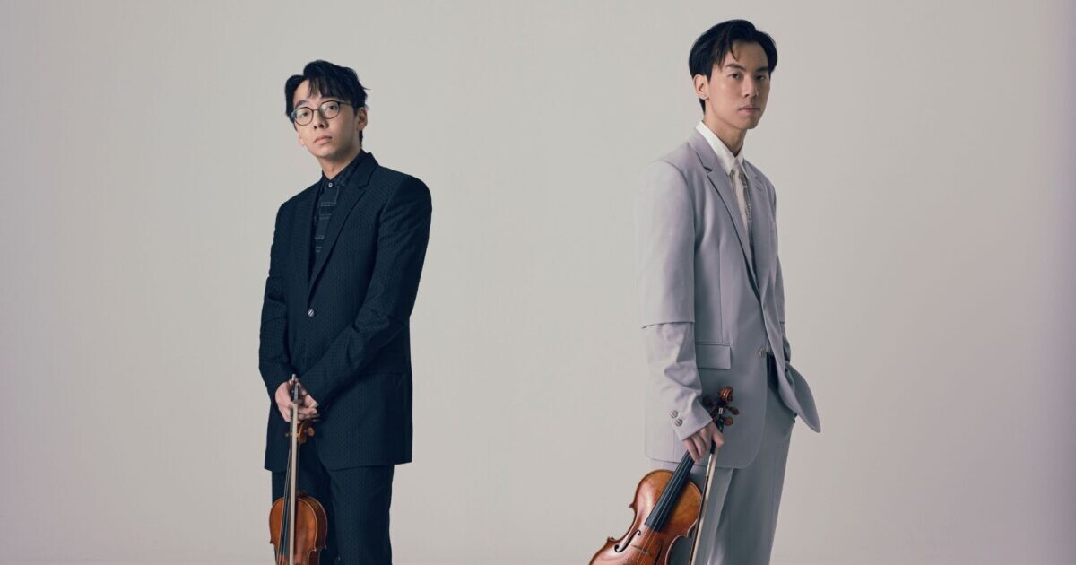 TwoSet Violin SSO Sacrilegious Games