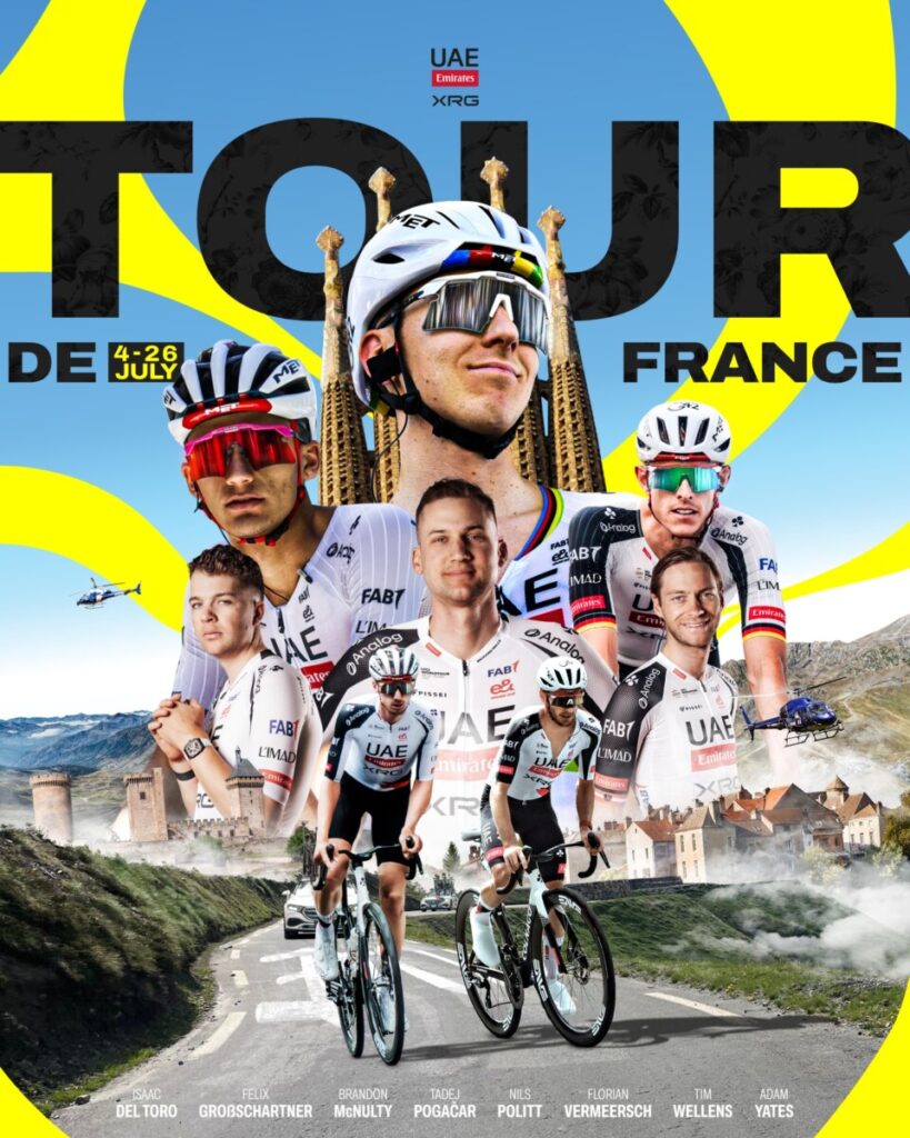 Tour De France 2026 Poga ar On The Brink Of His Fifth Title In Paris Tour De France 2026 Poga ar On The Brink Of His Fifth Title In Paris