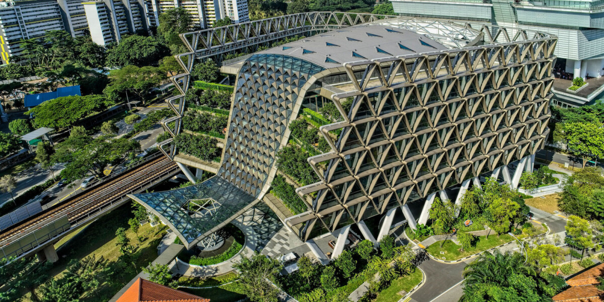 UI Boustead REIT business space asset