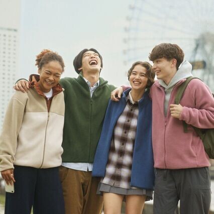 UNIQLO Thank You Festival 2026 Singapore in-store campaign visual