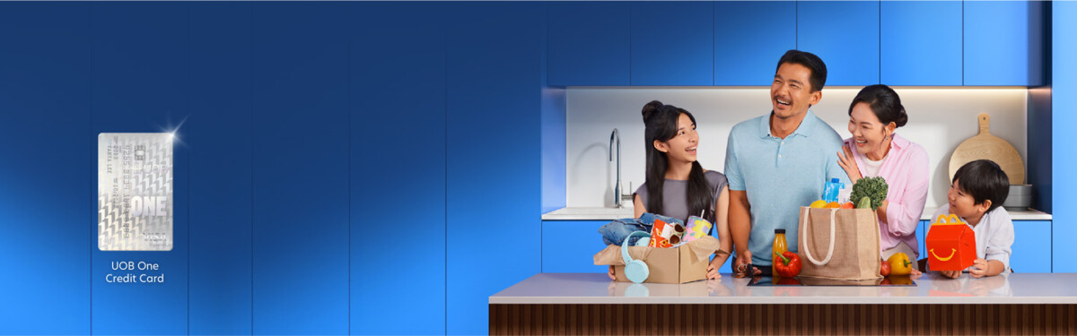 Finest Credit score Playing cards for Eating in Singapore (April 2026) 1 UOB One Card Singapore - up to 10% cashback on dining at McDonalds and Grab