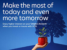 UOB Stack Your Cash Savings Promotion