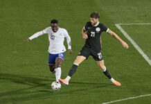 USA vs Australia: World Cup 2026 Group D Showdown in Seattle USMNT prepare to face Australia in FIFA World Cup 2026 Group D at Seattle Stadium