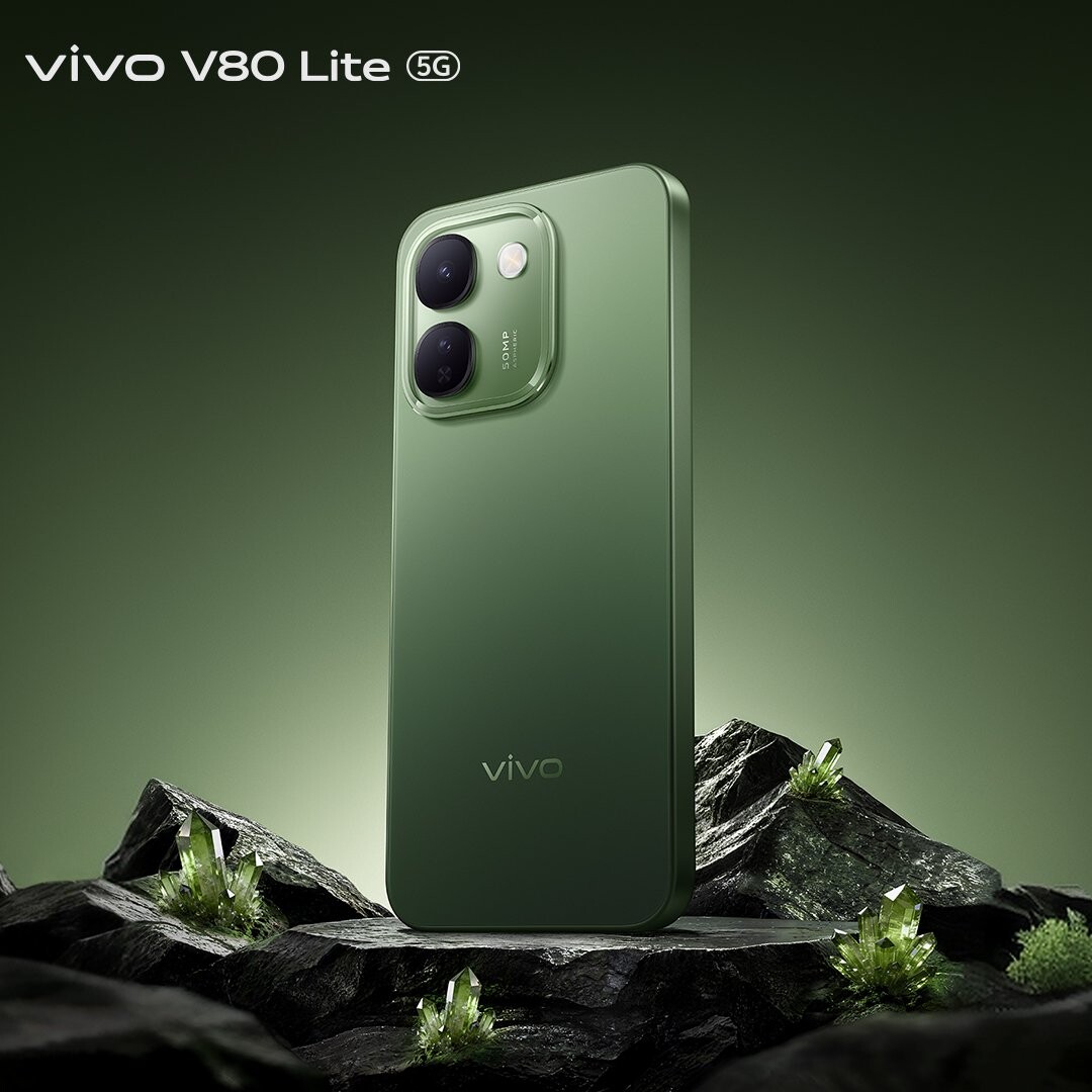 vivo V80 Lite 5G's military-grade durability testing