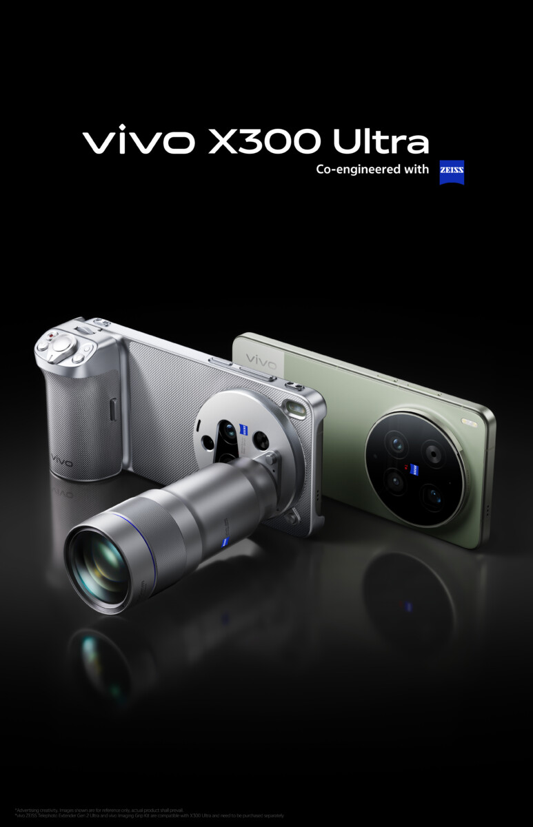vivo X300 Ultra flagship smartphone Singapore