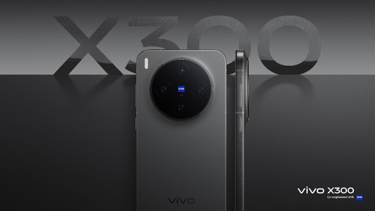 vivo X300 Series lineup