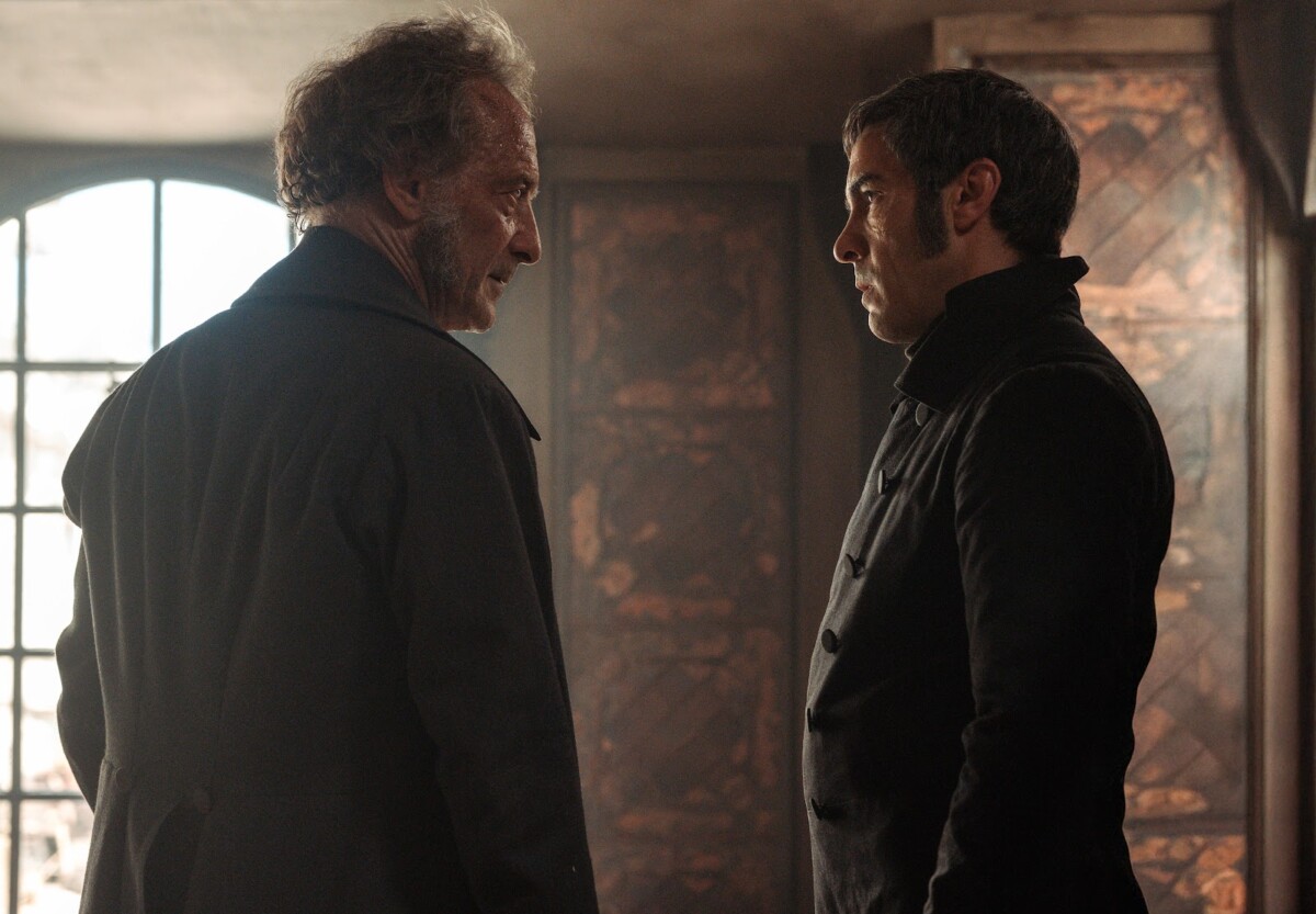 Still from the new adaptation of Les Misérables at vOilah! French Film Festival 2026