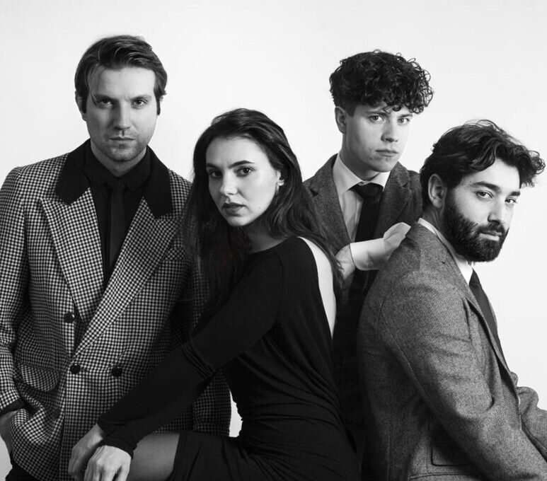 vOilah! 2026 Quatuor Elmire Esplanade Recital Studio