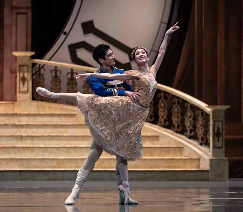 Singapore Ballet Danses de Rêve vOilah! 2026