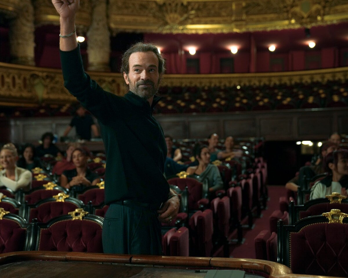 Still from The Phantom of the Opera, screening at vOilah! French Film Festival 2026