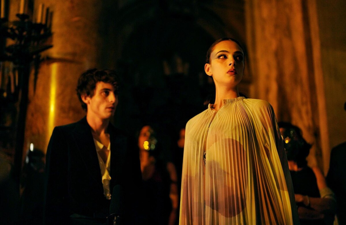 Another still from The Phantom of the Opera at vOilah! French Film Festival 2026