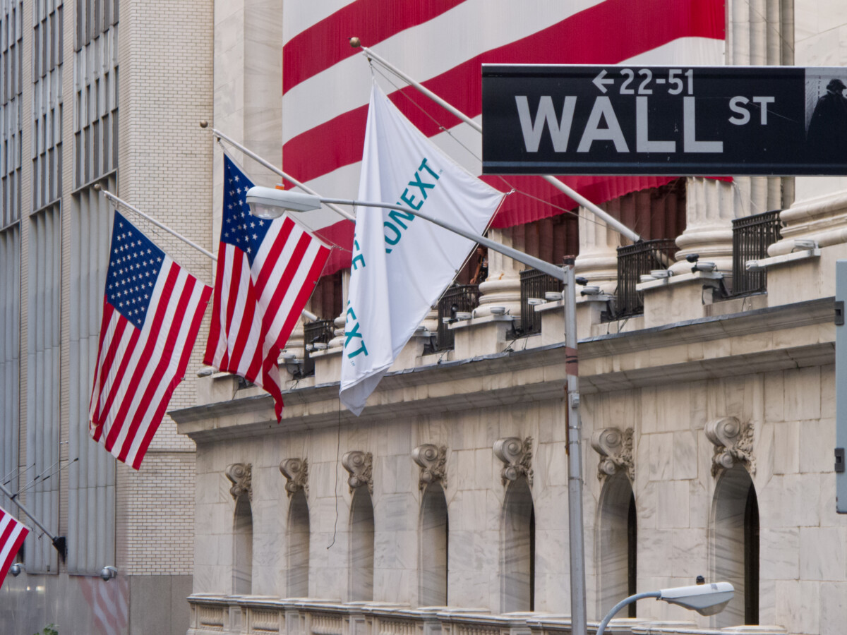 Wall Street New York Stock Exchange stock market week ahead April 2026