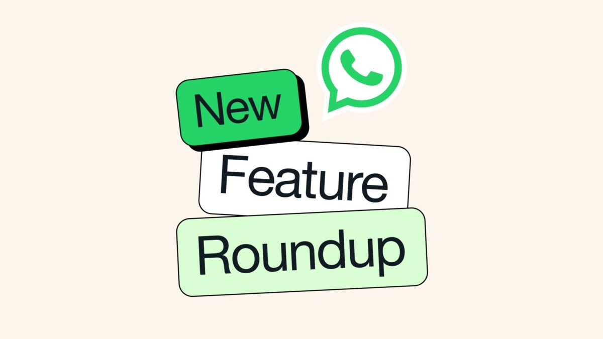 WhatsApp new features roundup 2026