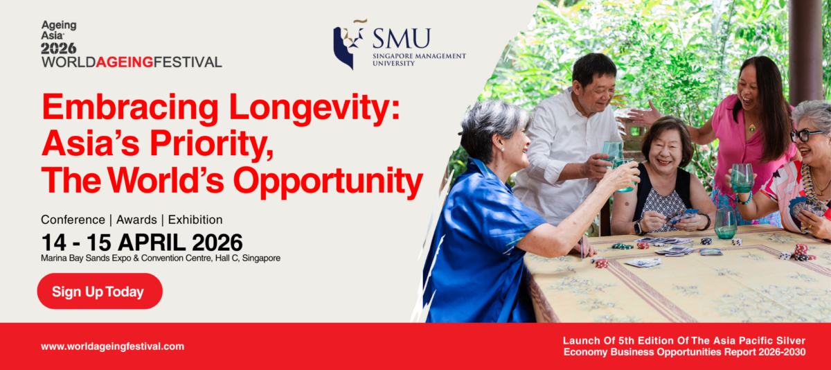 World Ageing Festival 2026 Career Showcase registration banner