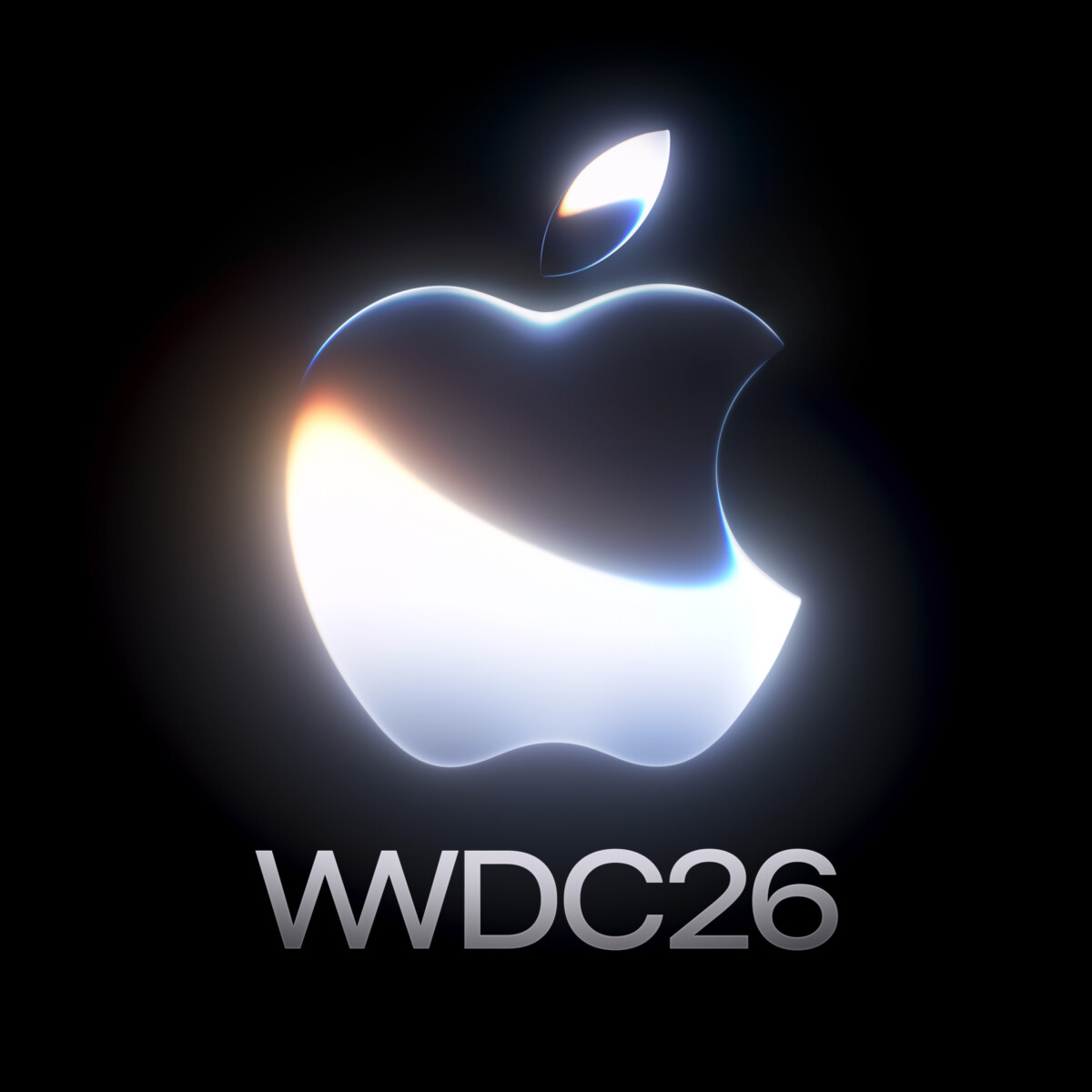 Apple WWDC26 second official event visual