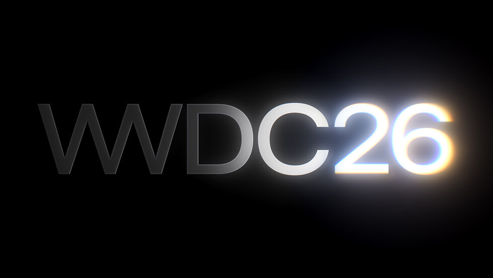 Apple Singapore Newsroom WWDC26 branding
