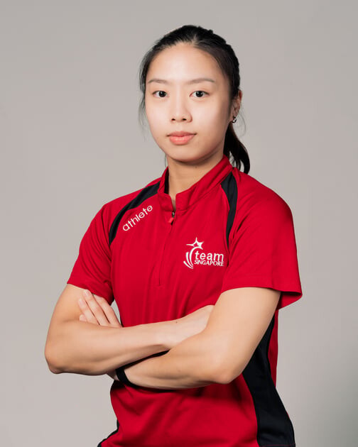 Yeo Jia Min Singapore women's badminton BWF World Championships 2026